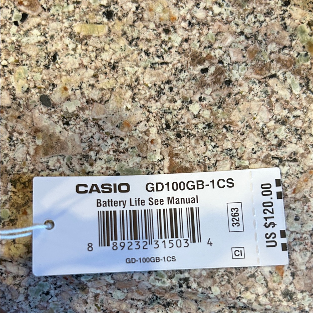 Casio Watch - Picture 4 of 7